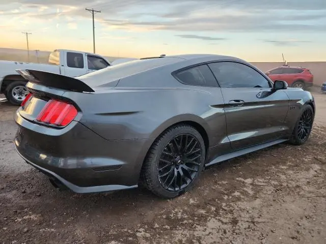 2015 FORD MUSTANG GT  