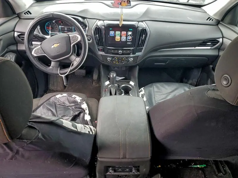 2018 CHEVROLET TRAVERSE LT  
