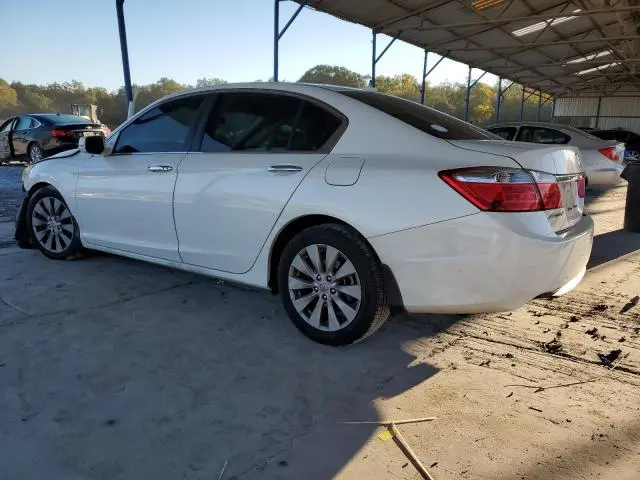2014 HONDA ACCORD EXL
