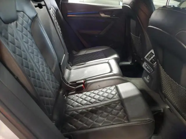 2018 AUDI SQ5 PRESTIGE  