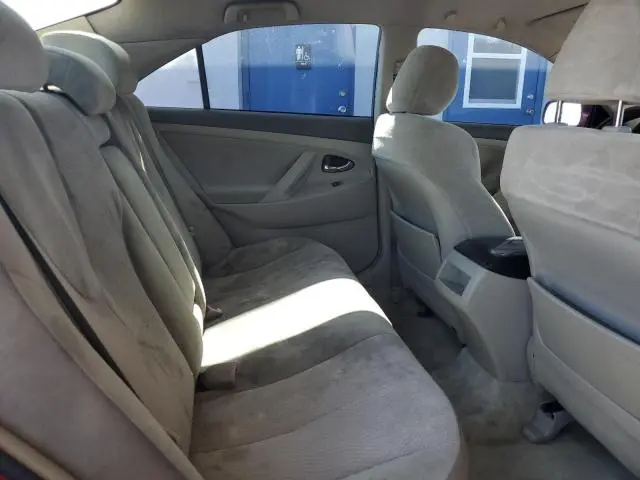 2010 TOYOTA CAMRY BASE  
