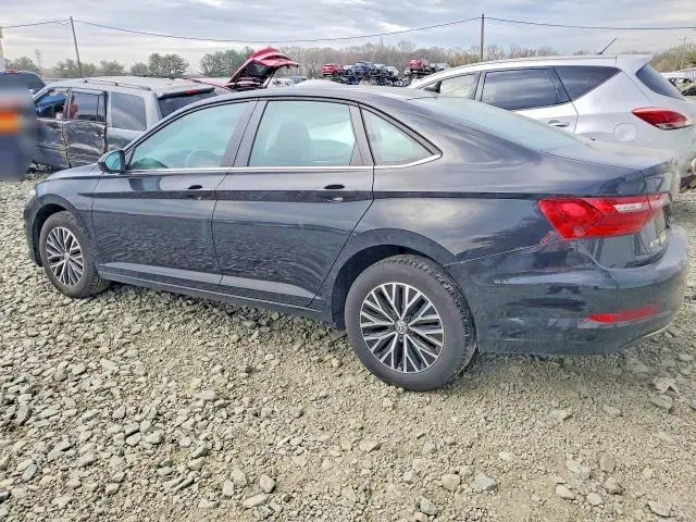 2021 VOLKSWAGEN JETTA S  