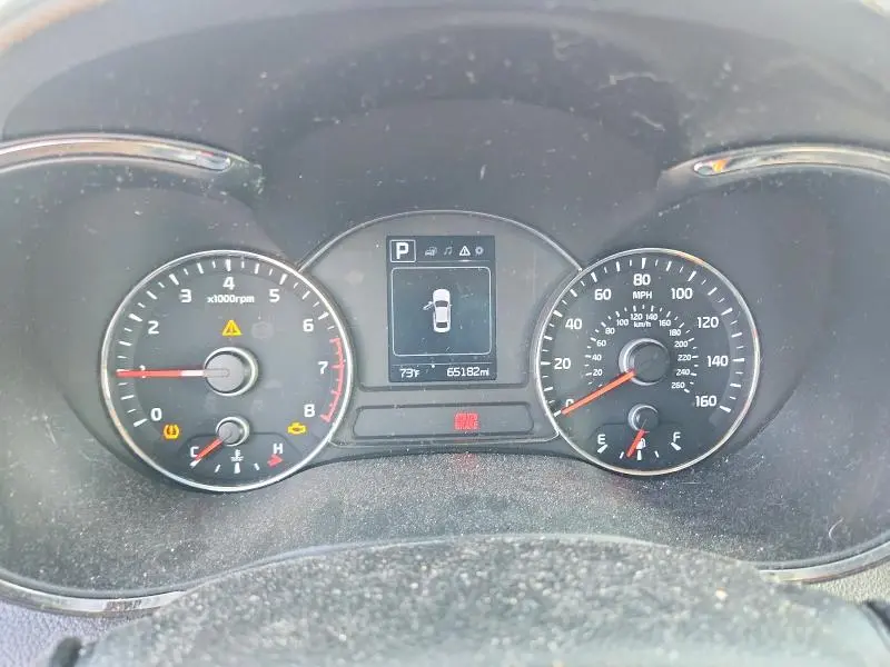 2018 KIA FORTE LX  