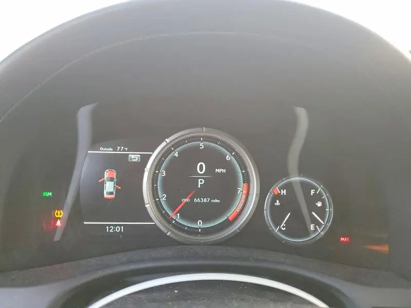 2019 LEXUS GS 350 BASE  