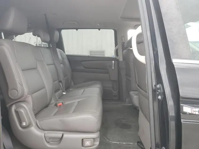 2016 HONDA ODYSSEY EXL  