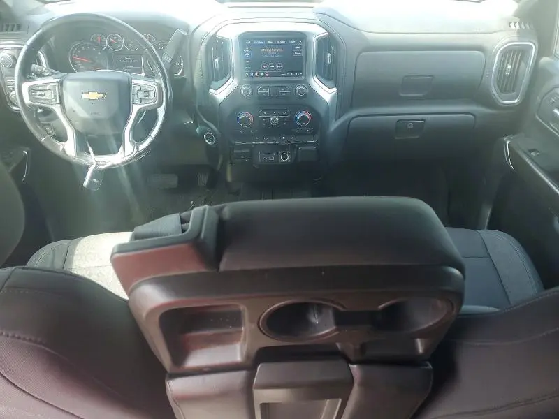 2019 CHEVROLET SILVERADO C1500 LT  