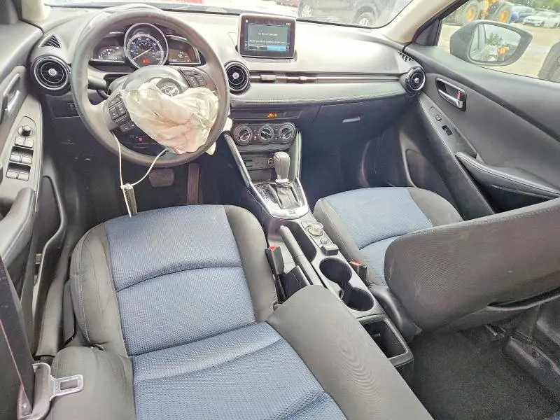 2018 TOYOTA YARIS IA BASE  
