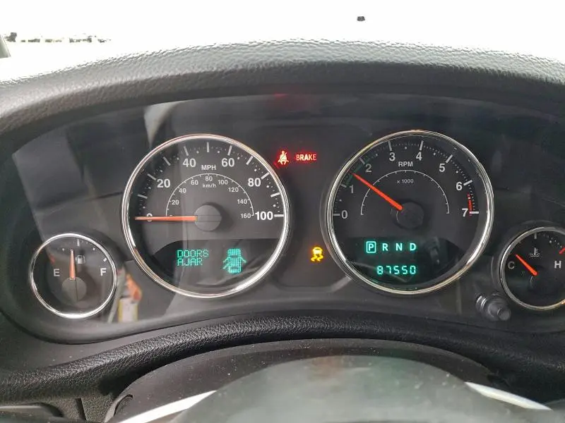 2014 JEEP WRANGLER UNLIMITED RUBICON  