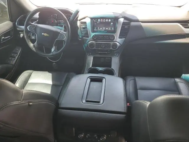 2019 CHEVROLET TAHOE K1500 LT  