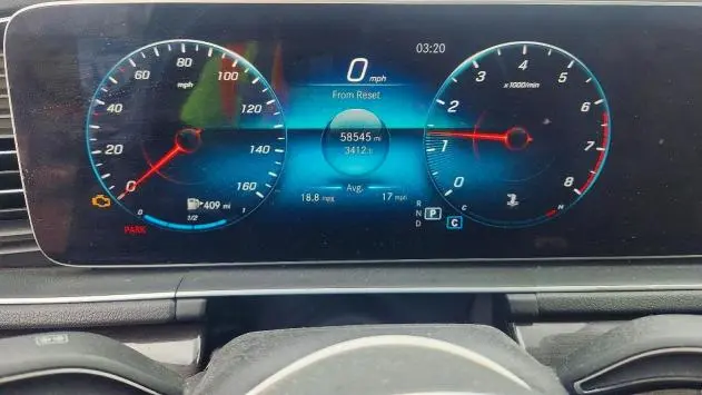 2020 MERCEDES-BENZ GLE 350 4MATIC  