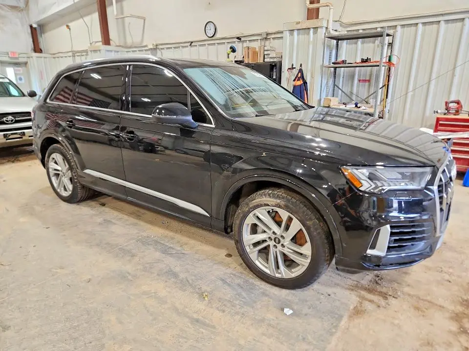 2022 AUDI Q7 PREMIUM PLUS  