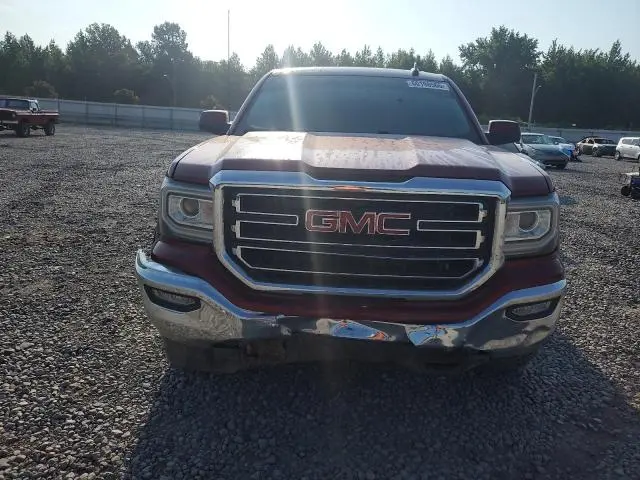 2018 GMC SIERRA C1500 SLE  