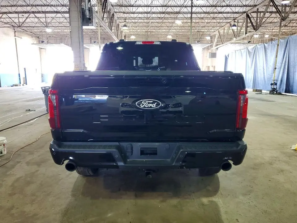 2025 FORD F150 XLT  