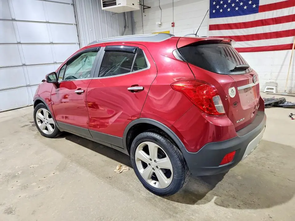 2016 BUICK ENCORE   