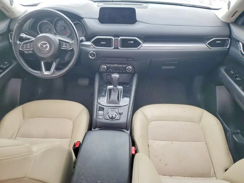 2017 MAZDA CX-5 TOURING  