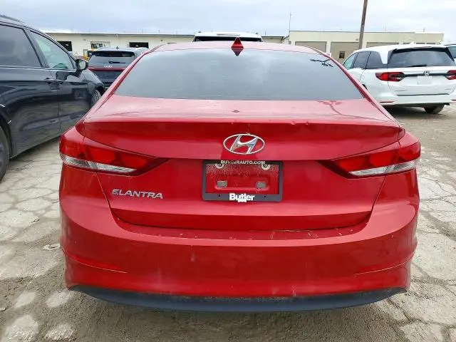 2017 HYUNDAI ELANTRA VALUE EDITION  