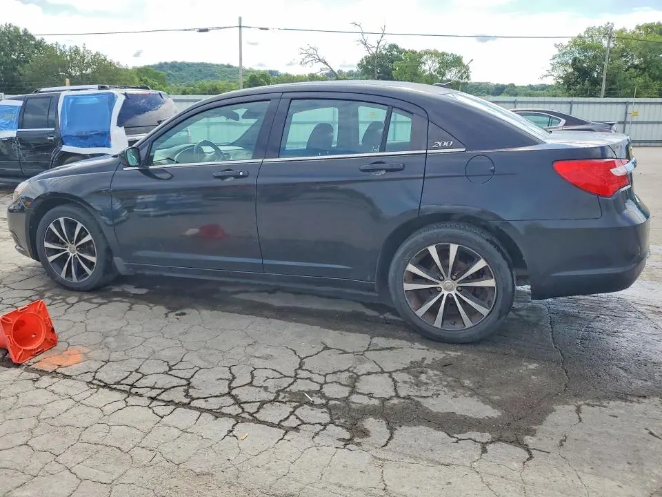 2014 CHRYSLER 200 TOURING  