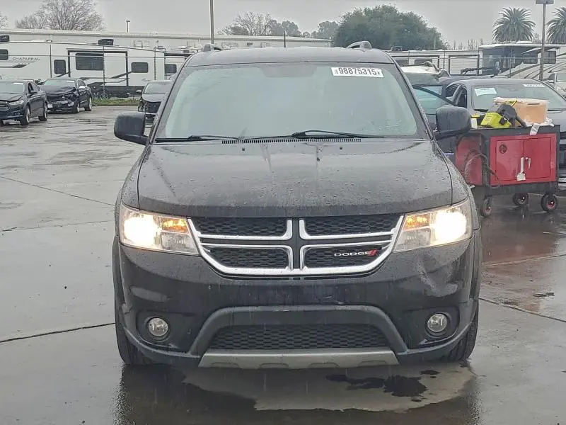 2017 DODGE JOURNEY SXT  