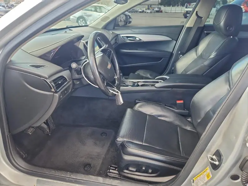 2015 CADILLAC ATS LUXURY  