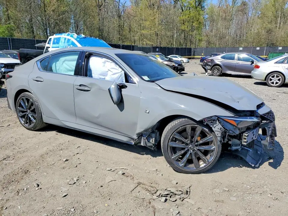 2024 LEXUS IS 350 F SPORT  