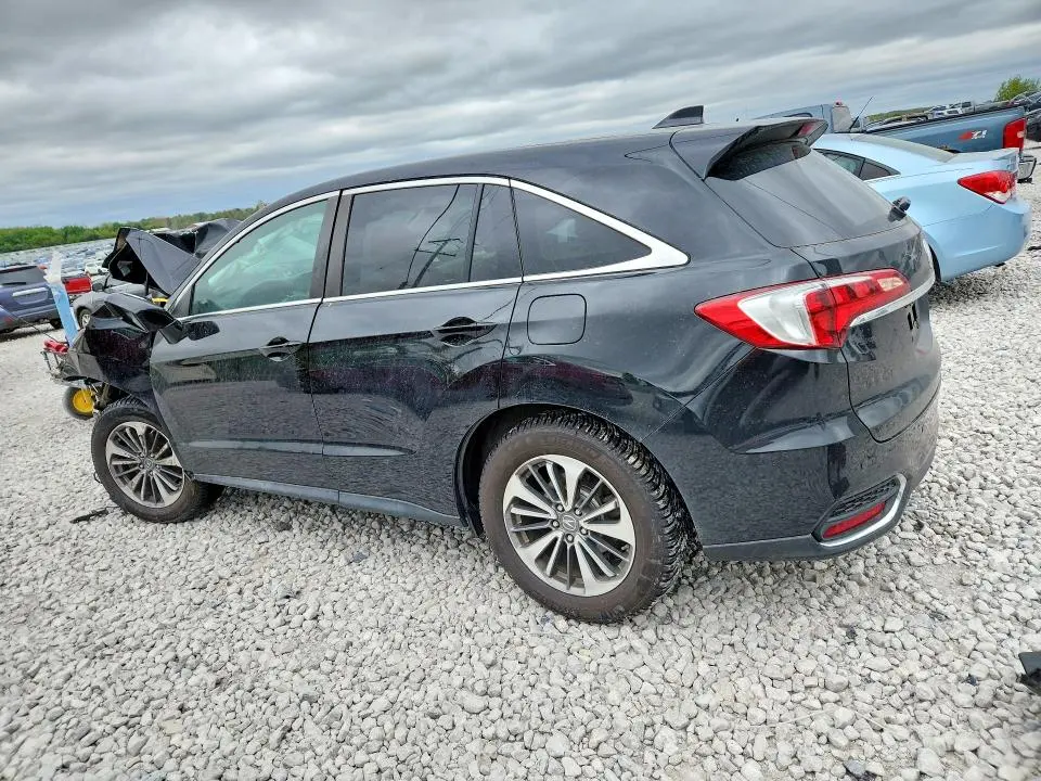 2017 ACURA RDX ADVANCE  