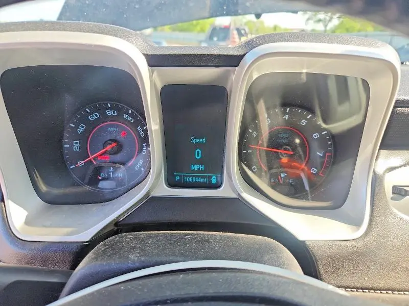 2015 CHEVROLET CAMARO LT  
