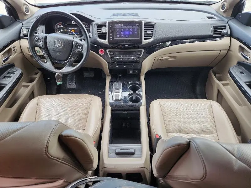 2018 HONDA PILOT ELITE  