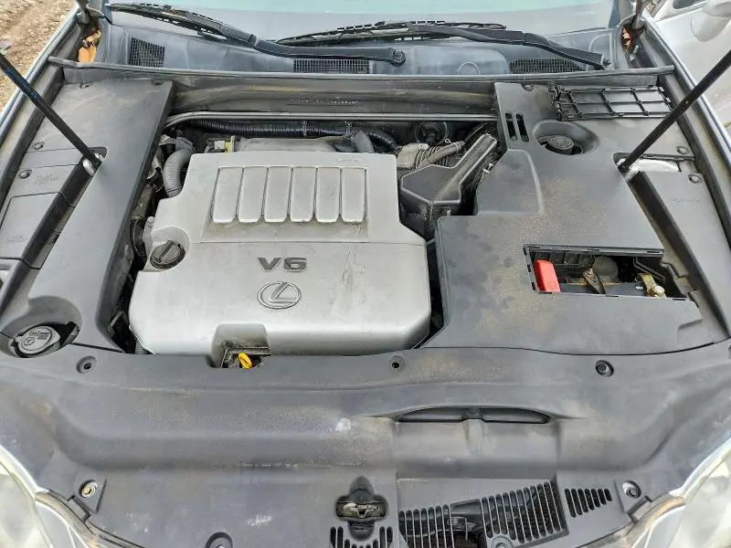 2012 LEXUS ES 350  