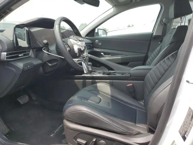 2024 HYUNDAI ELANTRA LIMITED  