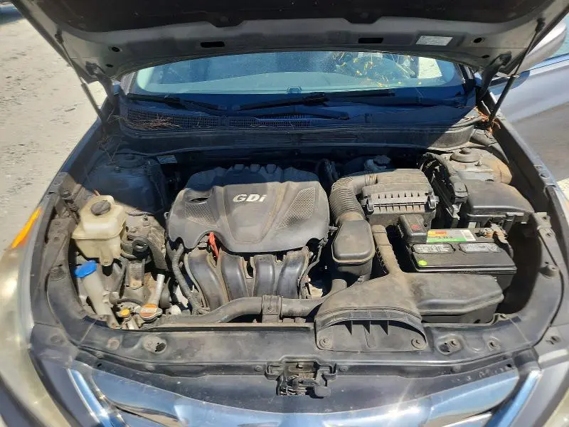 2012 HYUNDAI SONATA   