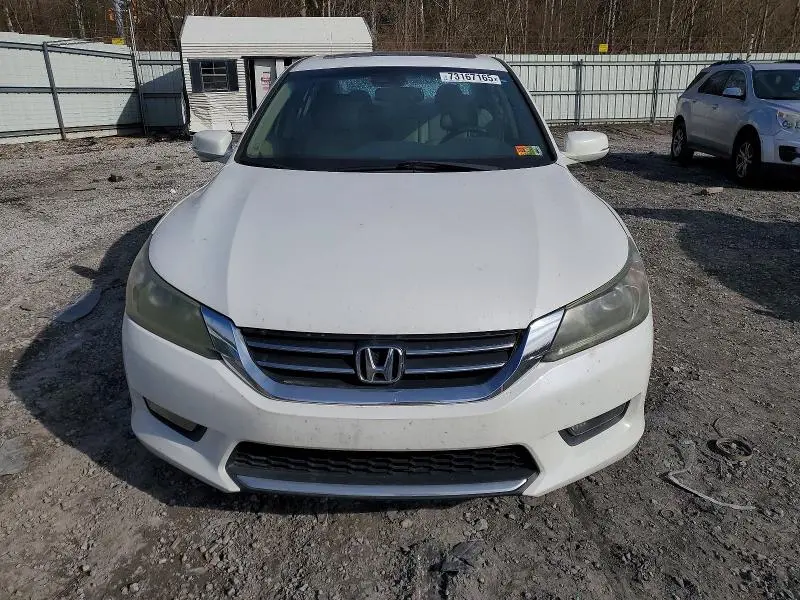 2015 HONDA ACCORD EXL  