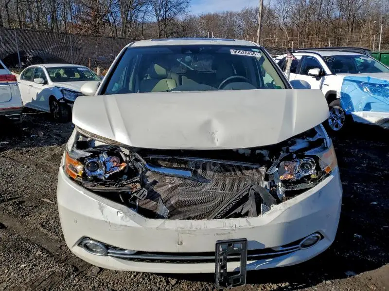 2014 HONDA ODYSSEY TOURING  