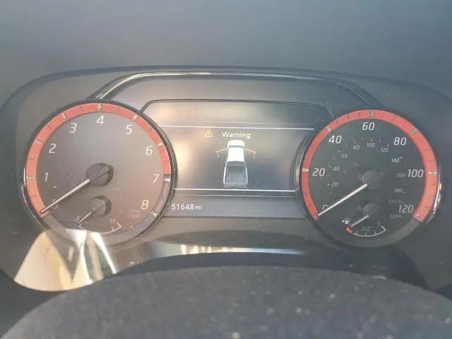 2023 NISSAN FRONTIER S