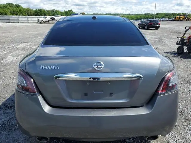 2014 NISSAN MAXIMA S  