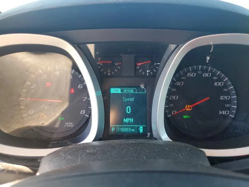 2017 CHEVROLET EQUINOX LS  