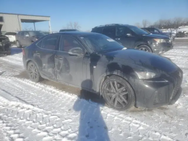 2018 LEXUS IS 300  