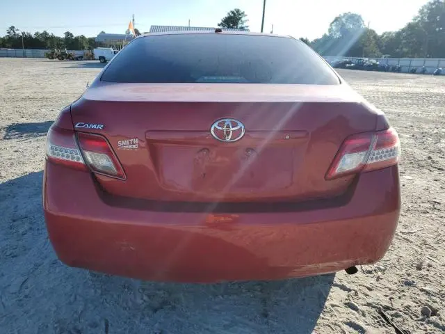 2010 TOYOTA CAMRY BASE  