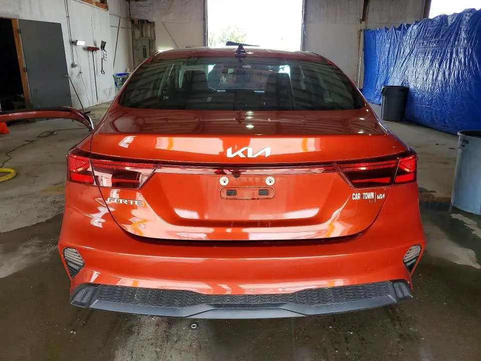 2024 KIA FORTE   
