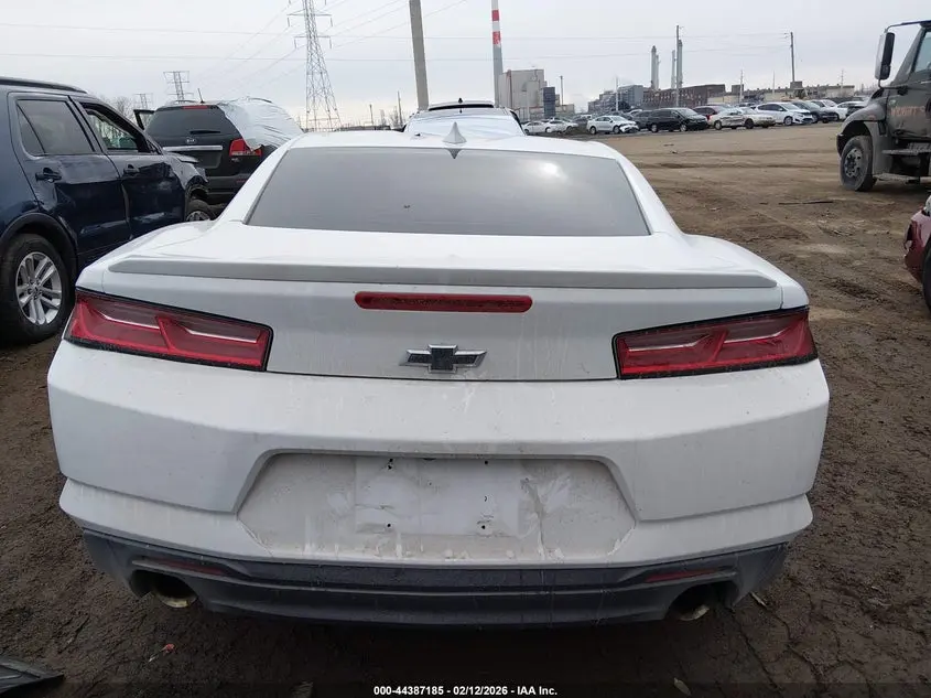 2016 CHEVROLET CAMARO 1LT