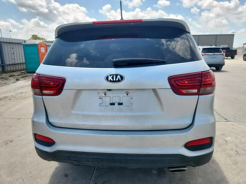 2019 KIA SORENTO L  