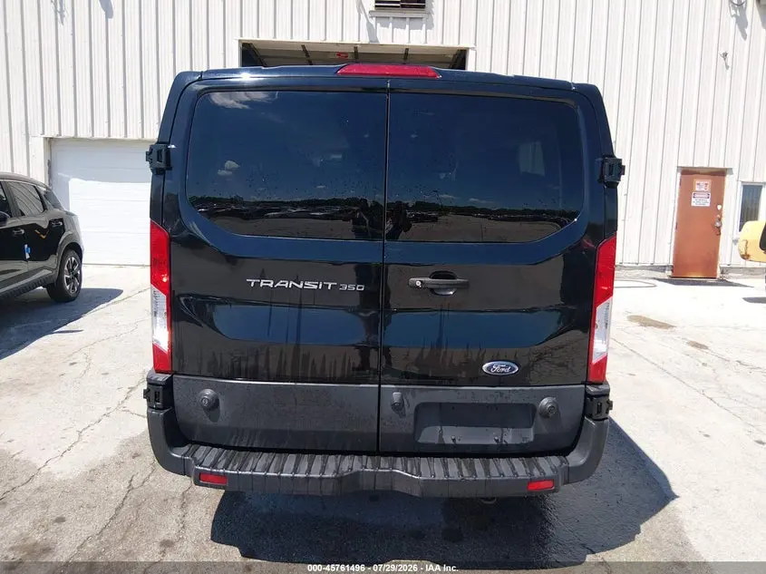 2019 FORD TRANSIT-350 XL