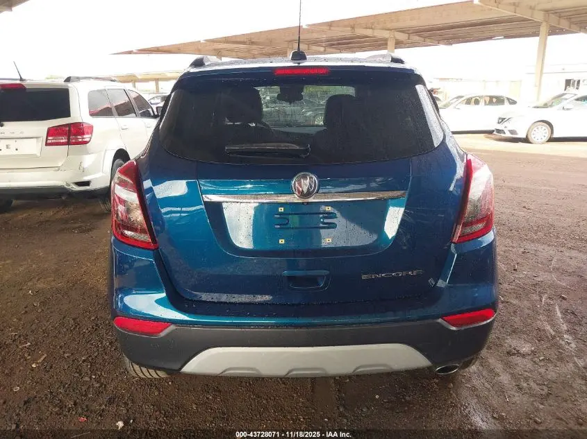 2019 BUICK ENCORE FWD PREFERRED