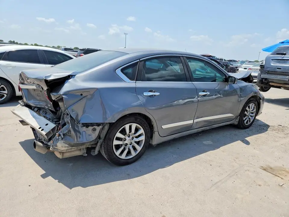 2017 NISSAN ALTIMA 2.5 S  