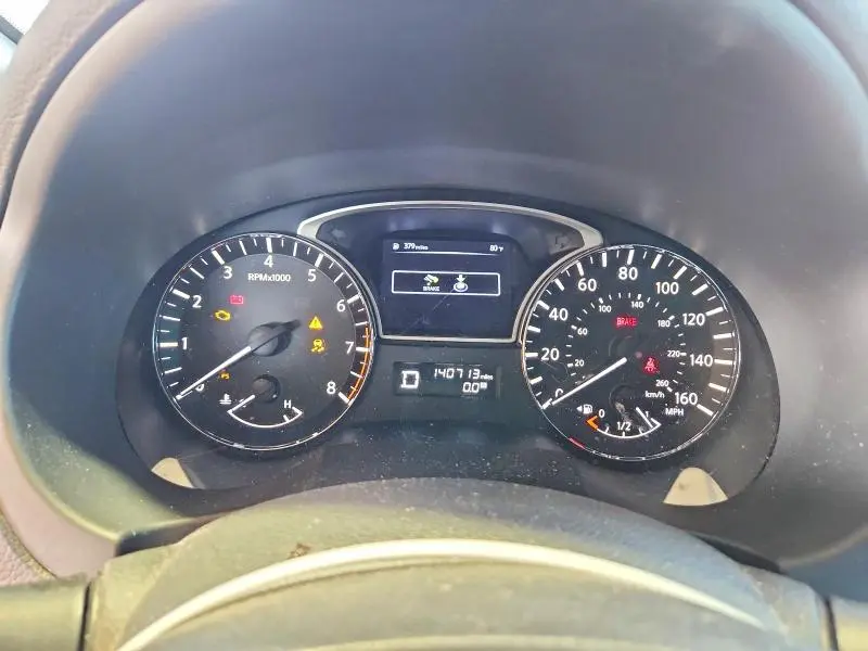 2014 NISSAN ALTIMA 2.5 SV  