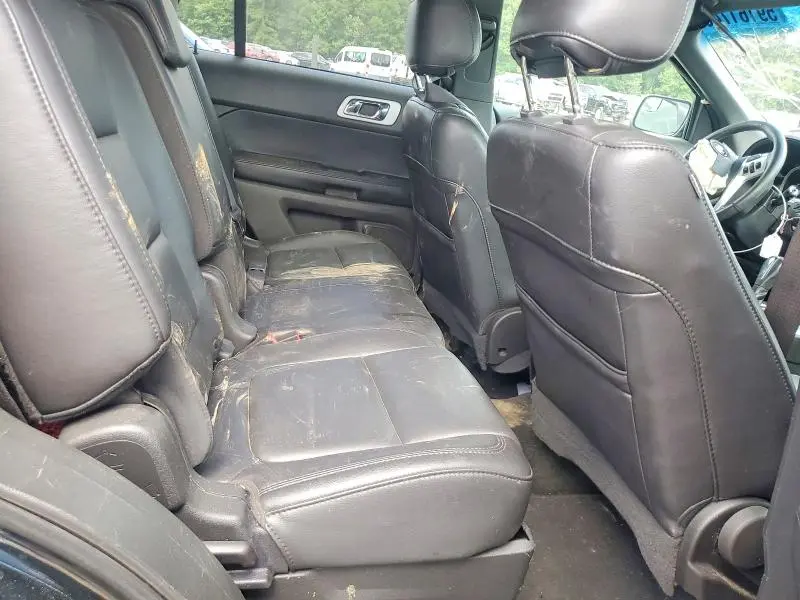 2014 FORD EXPLORER XLT  