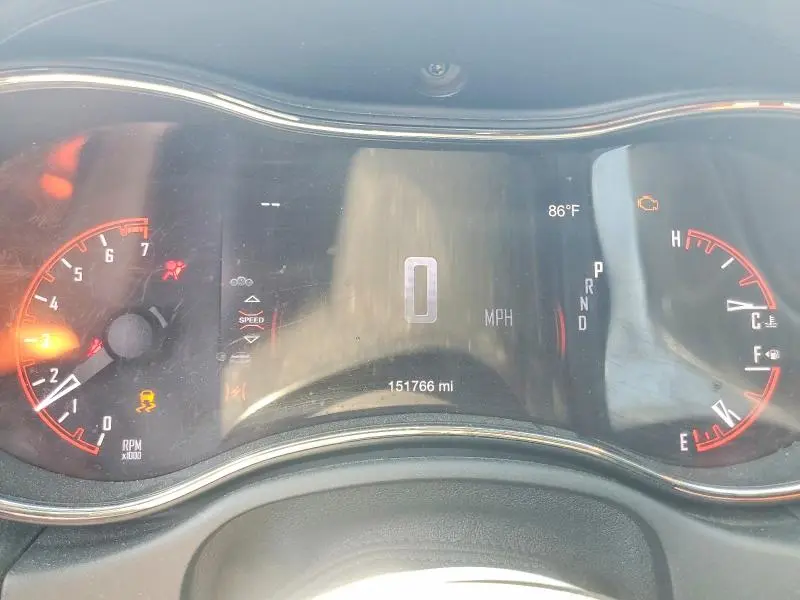2019 DODGE DURANGO GT  