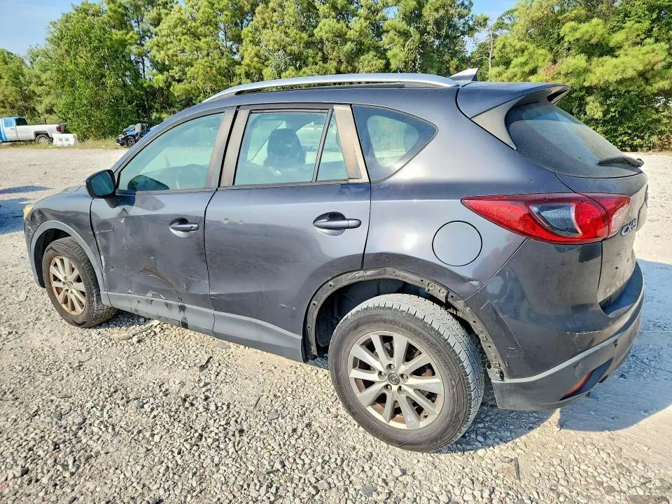 2016 MAZDA CX-5 SPORT  