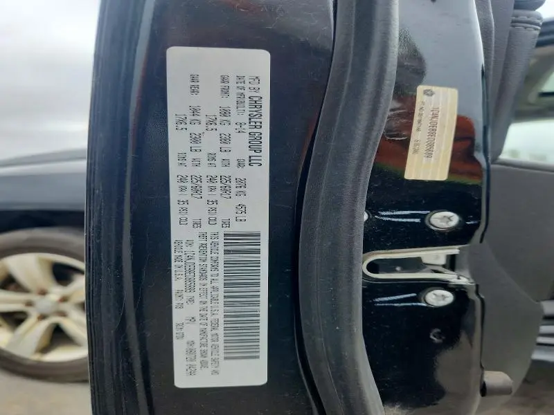 2014 JEEP COMPASS LATITUDE  