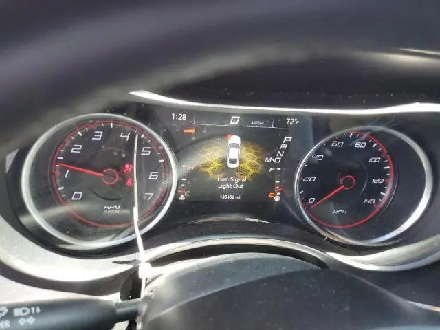 2015 DODGE CHARGER SE  