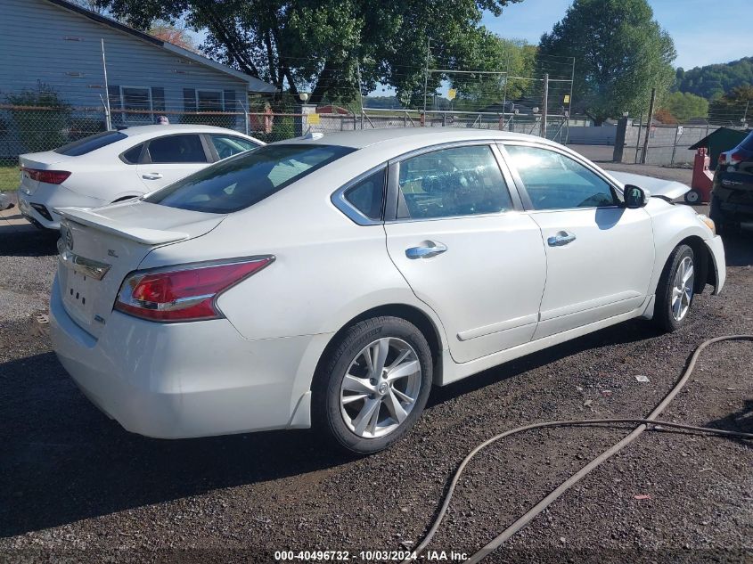 2014 NISSAN ALTIMA 2.5 SL